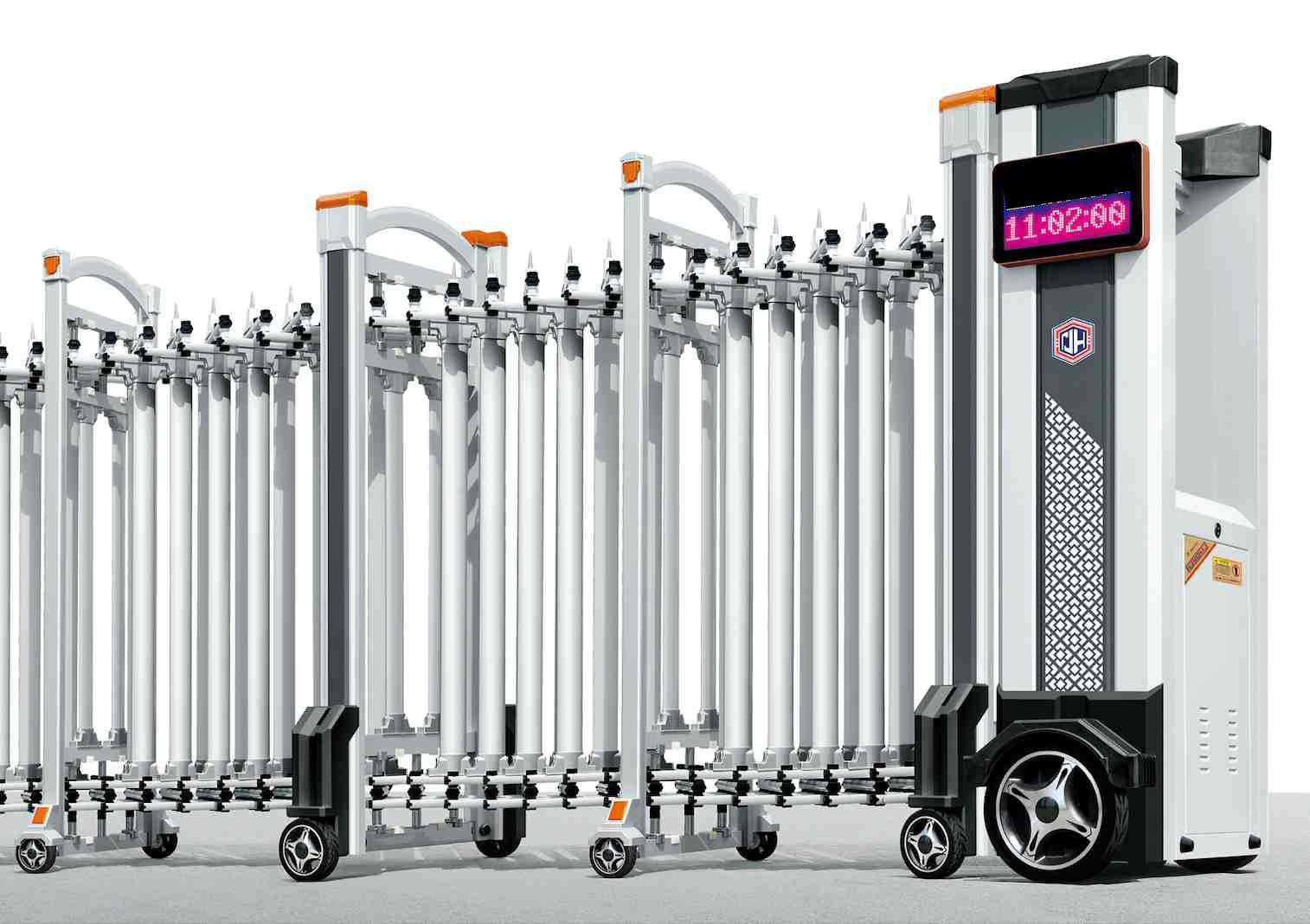 新款電動伸縮門